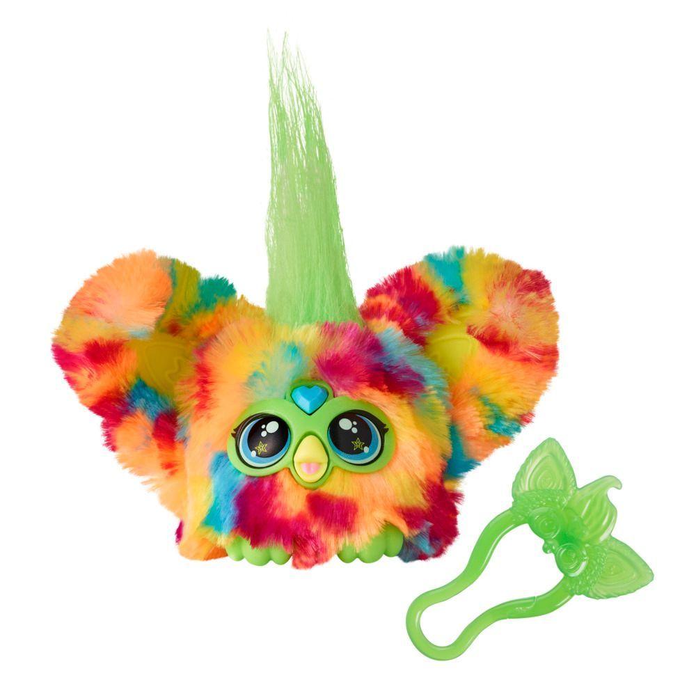 Miniamigo Interactivo Furby Furblets Pix-Elle-4