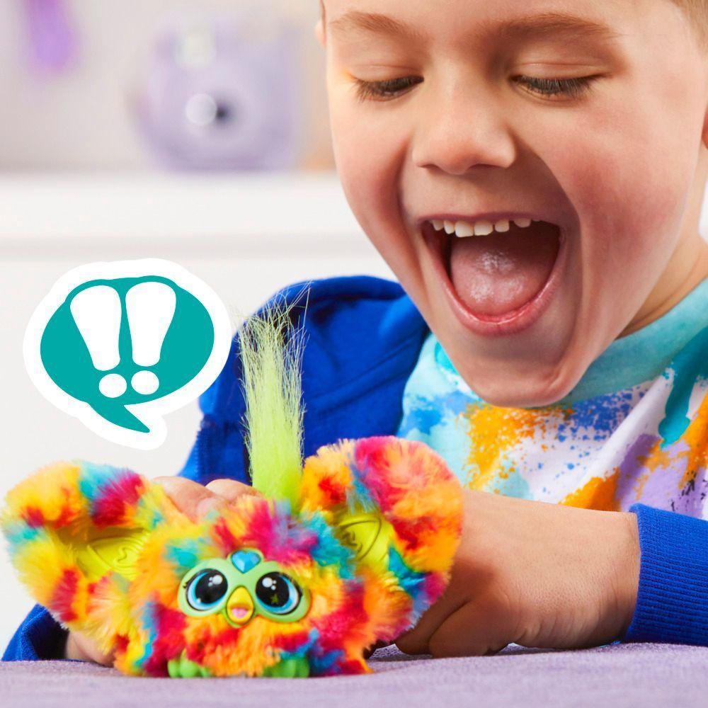 Miniamigo Interactivo Furby Furblets Pix-Elle-5