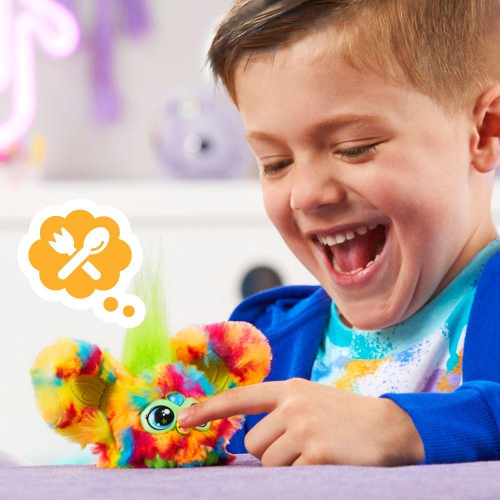 Miniamigo Interactivo Furby Furblets Pix-Elle-6