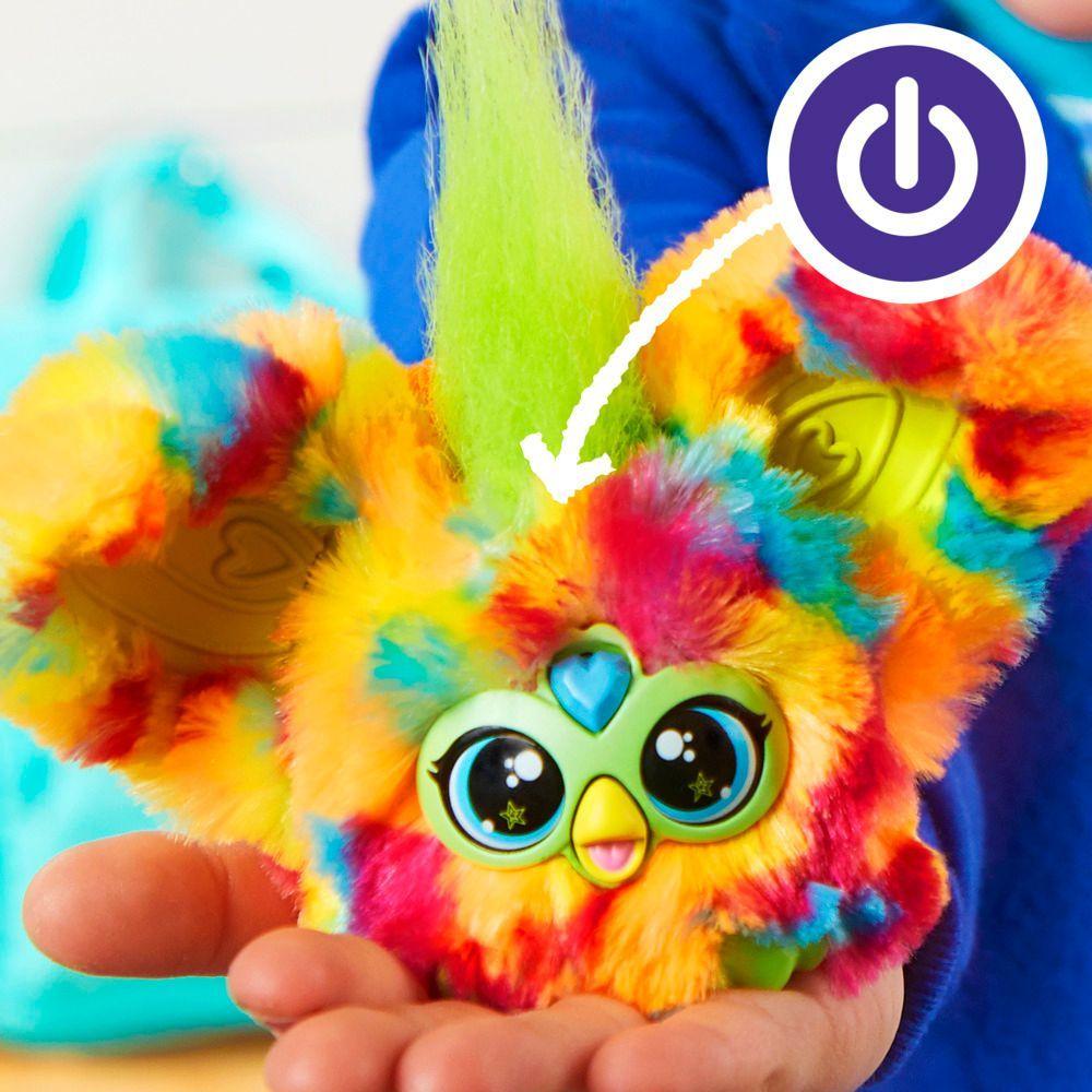 Miniamigo Interactivo Furby Furblets Pix-Elle-7