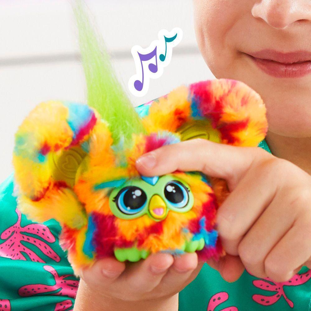 Miniamigo Interactivo Furby Furblets Pix-Elle-9