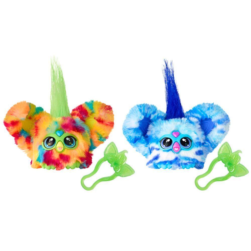 Miniamigo Interactivo Furby Furblets Pix-Elle y Ooh-Koo-3