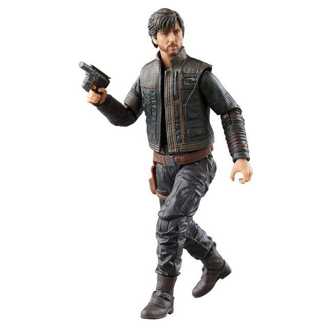 Figura de Acción Star Wars Black Series Andor Cassian Andor-4