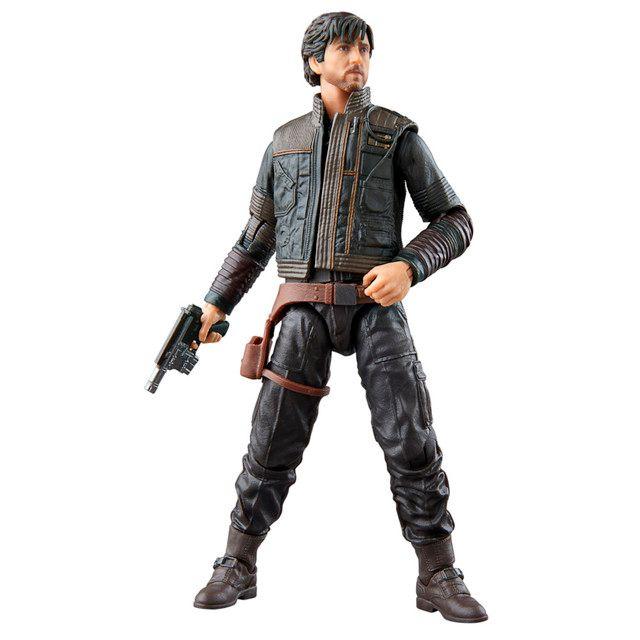 Figura de Acción Star Wars Black Series Andor Cassian Andor-8