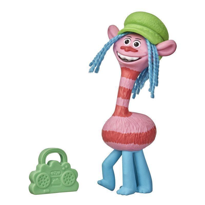 Muñeca Trolls World Tour 20 Cm Cooper-0