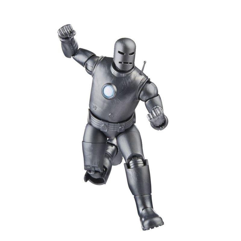 Figura de Acción Marvel Legends Series Iron Man (Model 01)-3