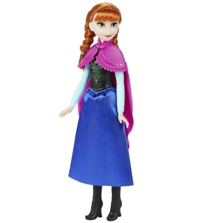Muñeca Frozen Fashion Anna-0