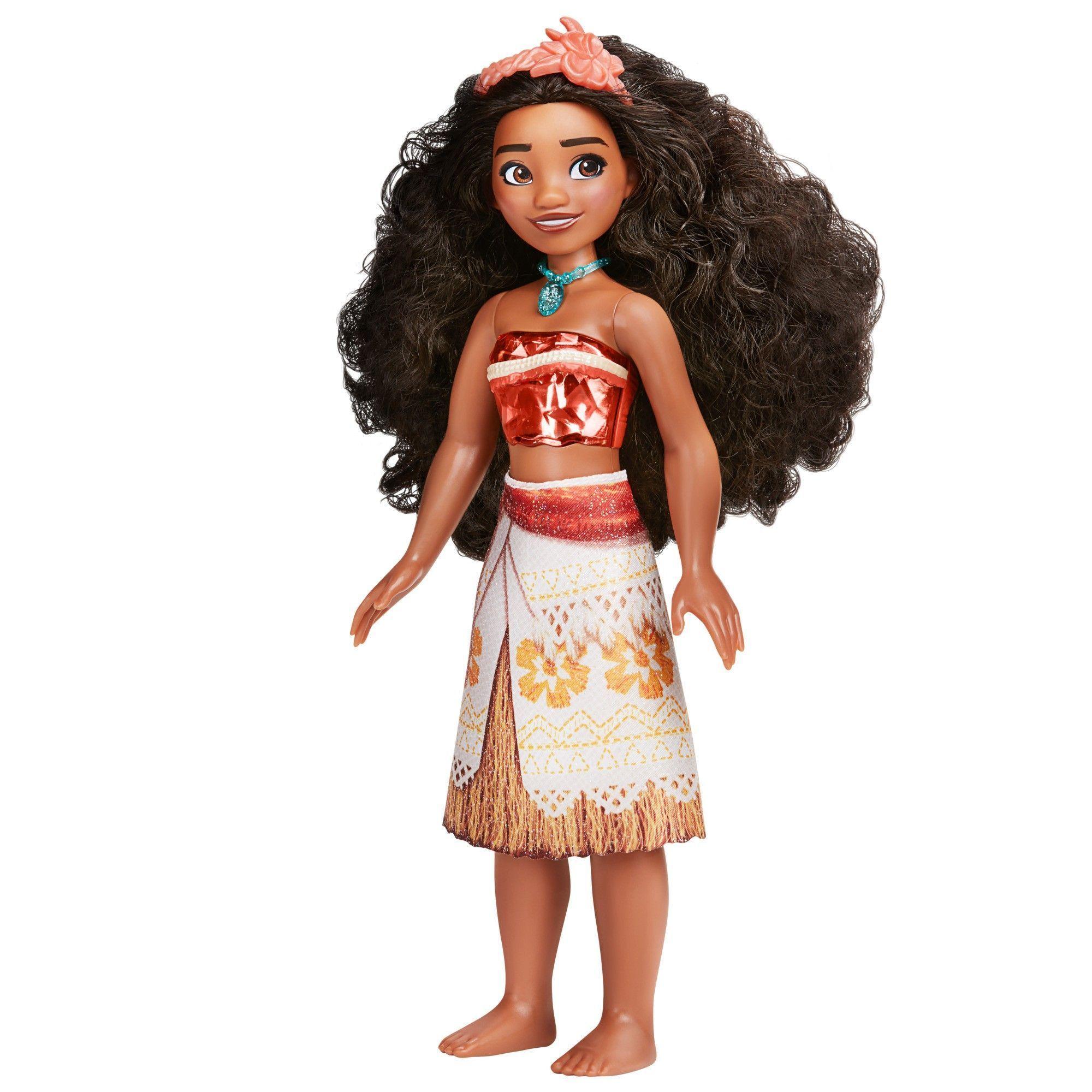 Disney Princess - Moana Royal Shimmer-0