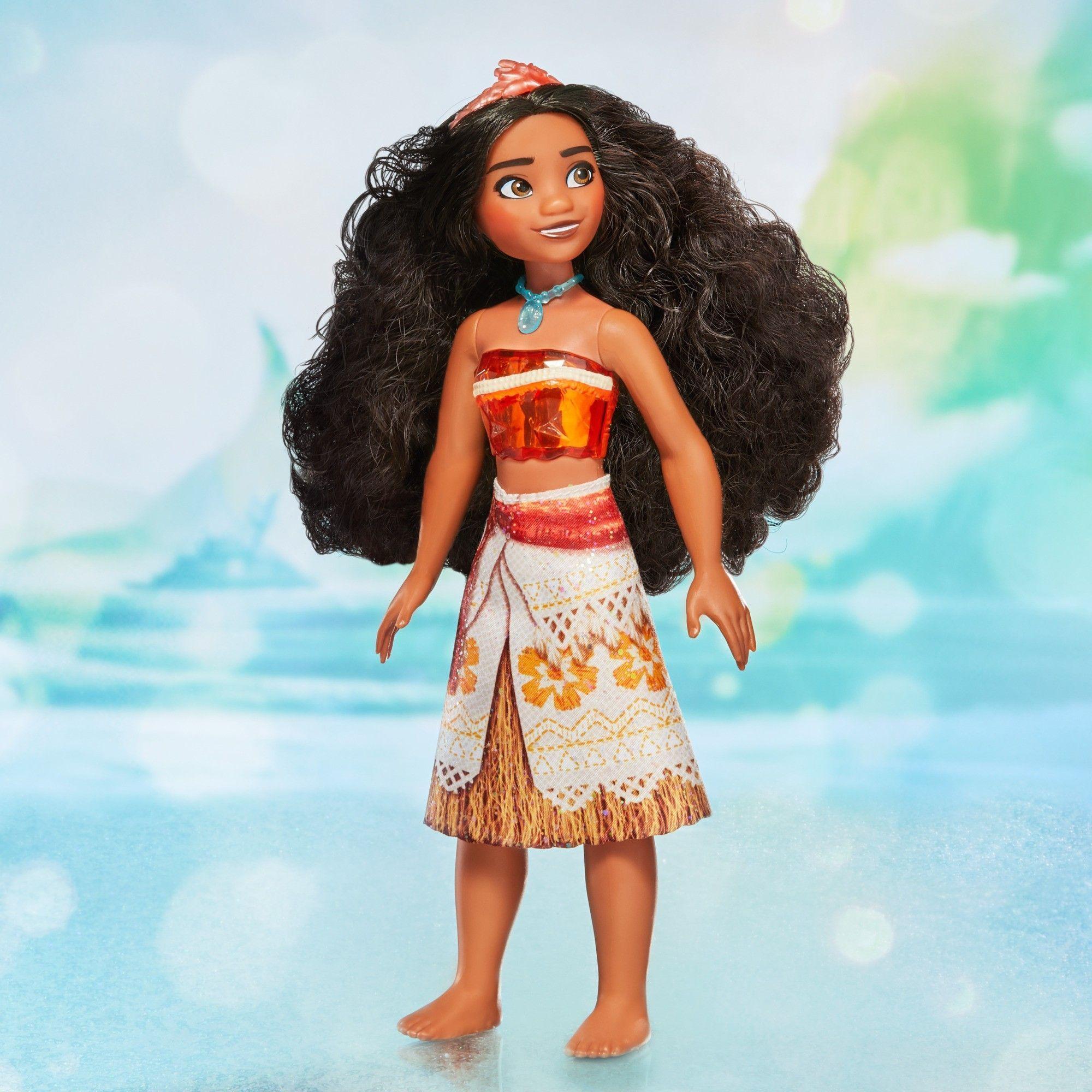 Disney Princess - Moana Royal Shimmer-3