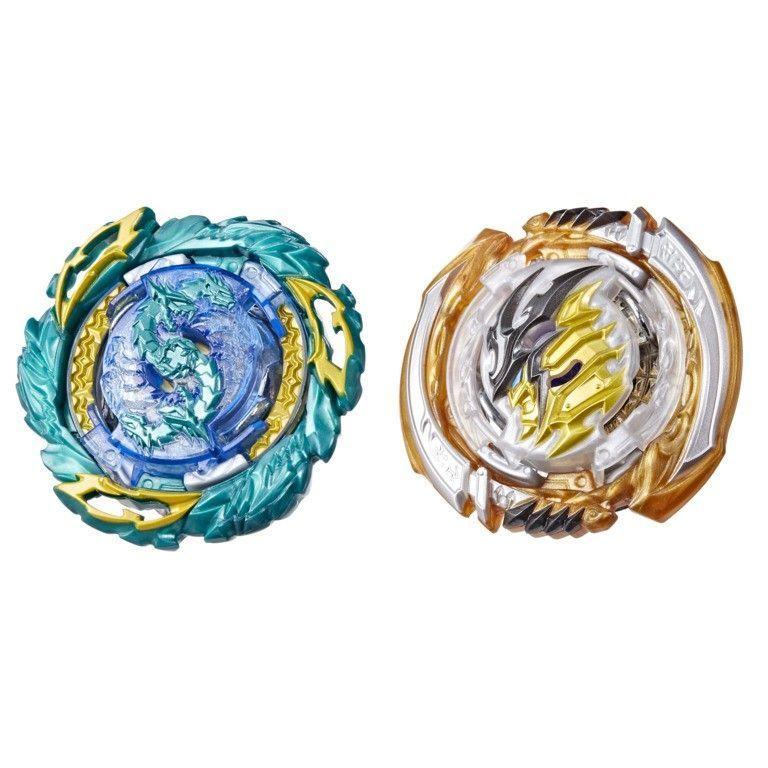 Trompo Beyblade Burst Quad Drive Vs Muramasa M7 Corbra C7-2