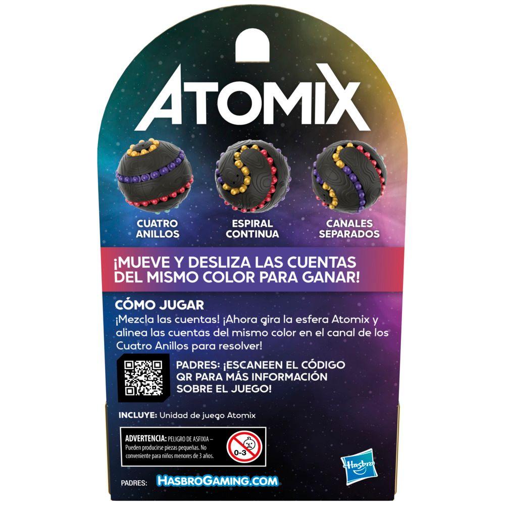 Juego de Mesa Hasbro Gaming Atomix-2