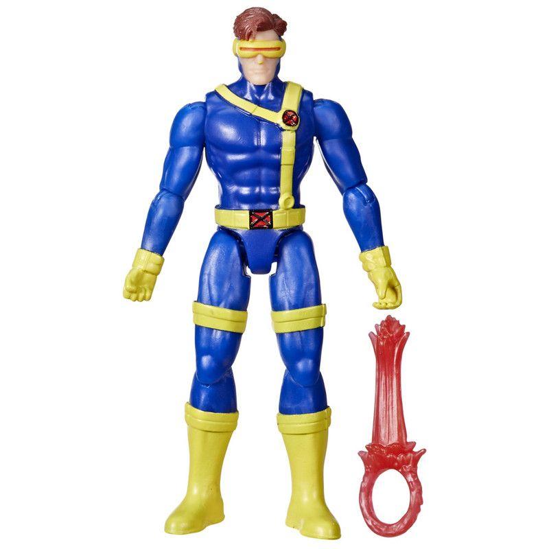 Figura de Acción Marvel Studios X-Men '97 Epic Hero Series Cíclope-0