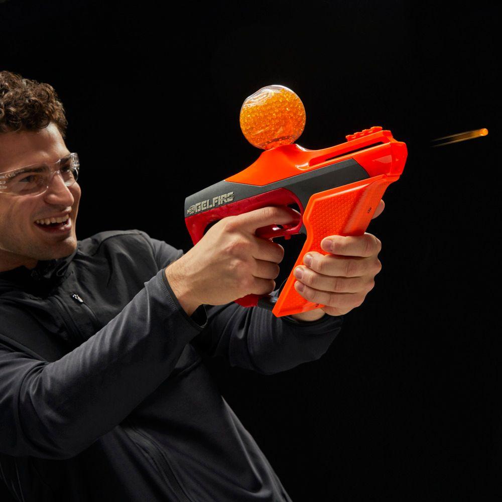Lanzador Nerf Pro Gelfire Uproar-6
