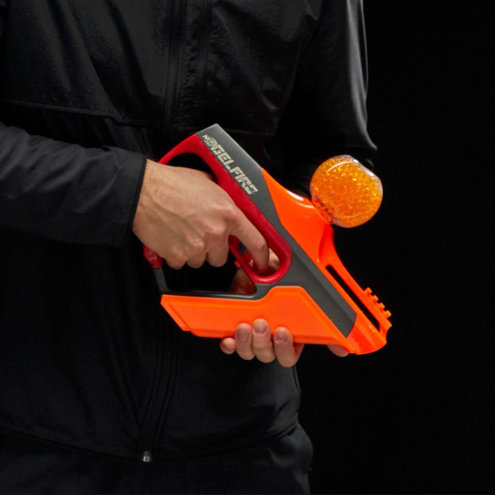 Lanzador Nerf Pro Gelfire Uproar-7