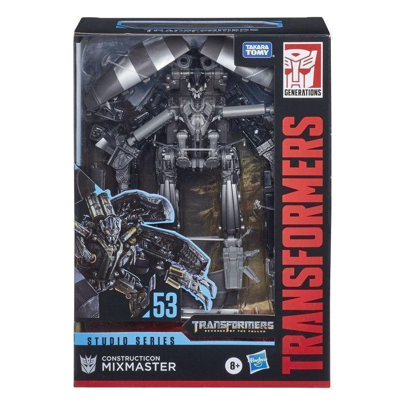 Transformers Estudio Constructicon Mixmaster-0