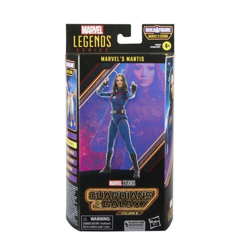 Figura Acción Marvel Legends Series Mantis-0
