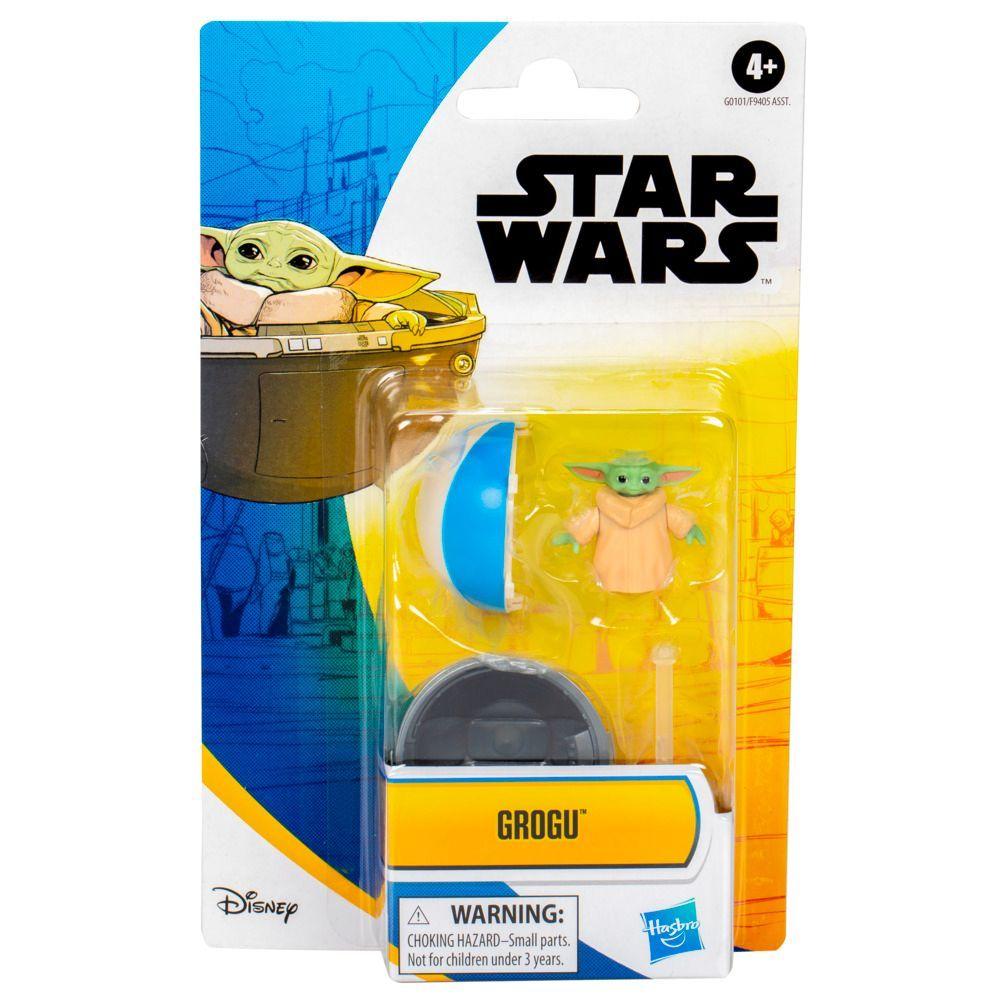 Figura de Acción Star Wars Epic Hero Series Grogu-0