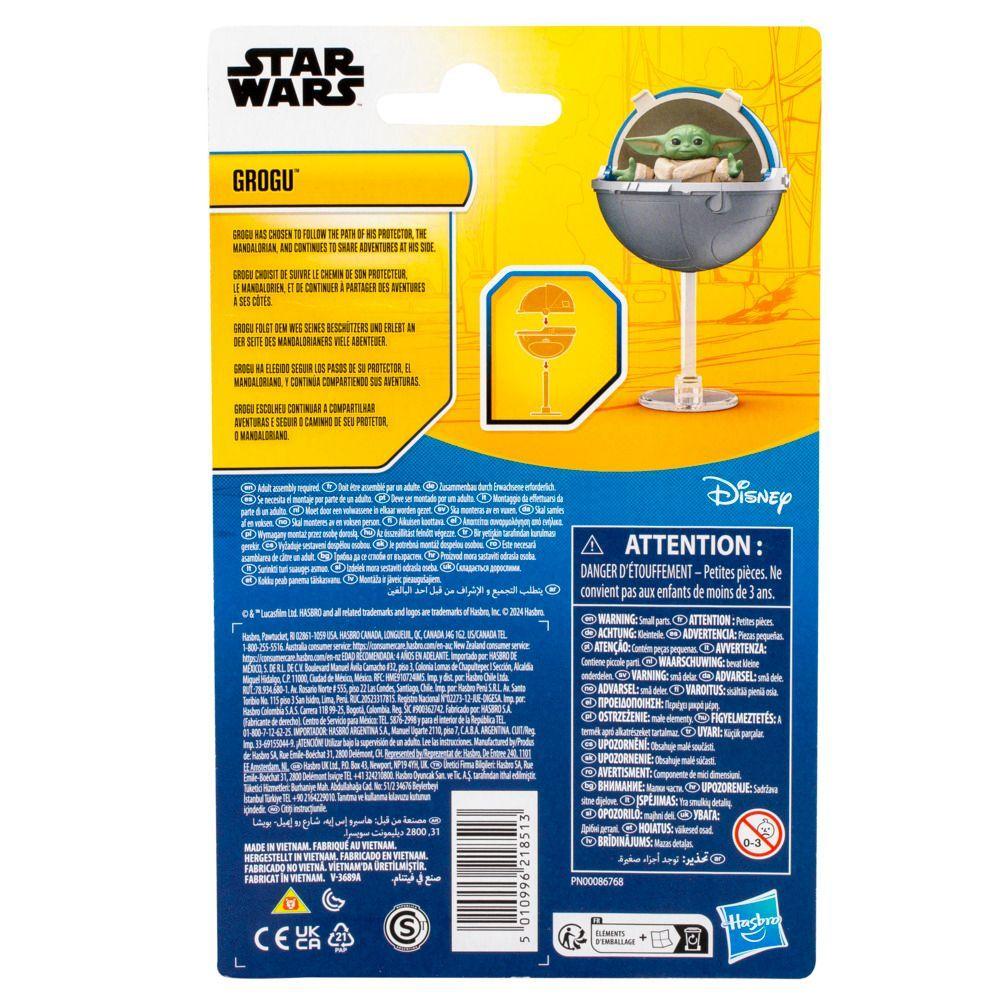 Figura de Acción Star Wars Epic Hero Series Grogu-2