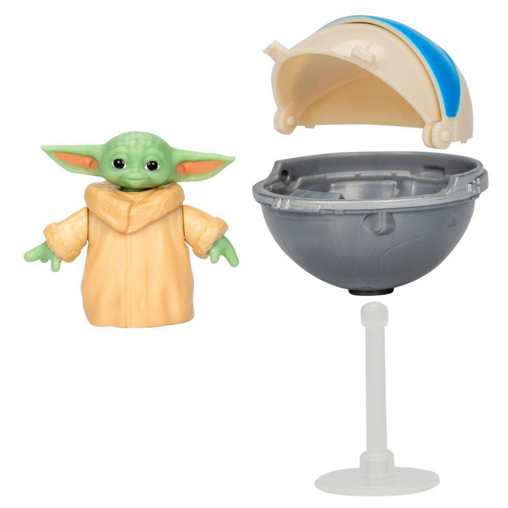 Figura de Acción Star Wars Epic Hero Series Grogu-3