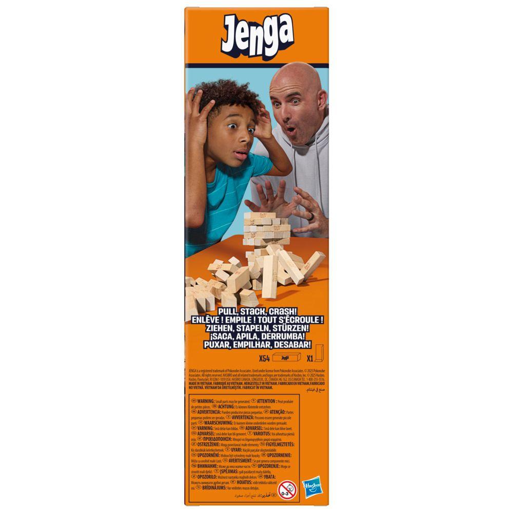 Juego de Mesa Hasbro Games Jenga-3