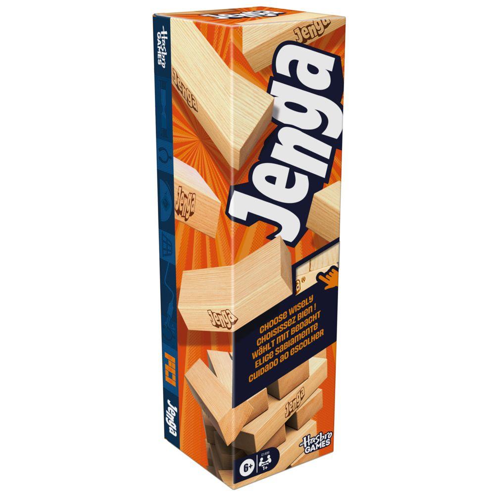 Juego de Mesa Hasbro Games Jenga-4