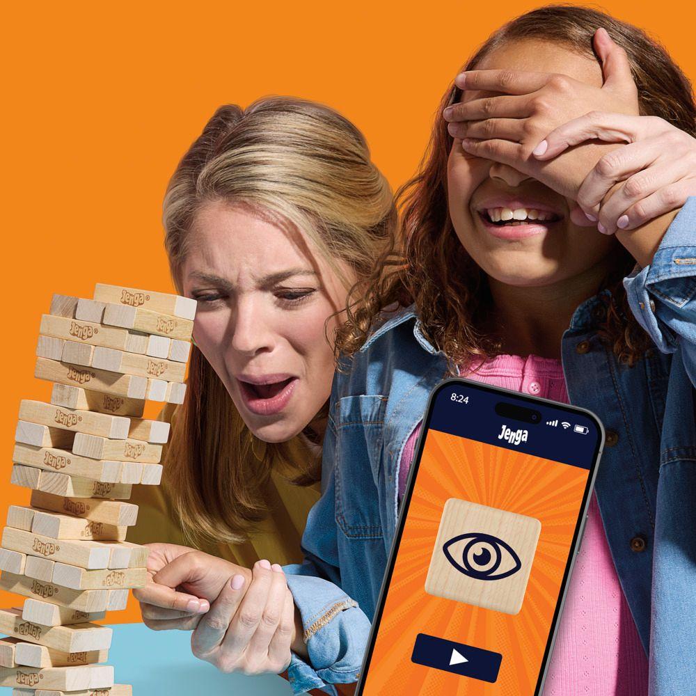 Juego de Mesa Hasbro Games Jenga-7