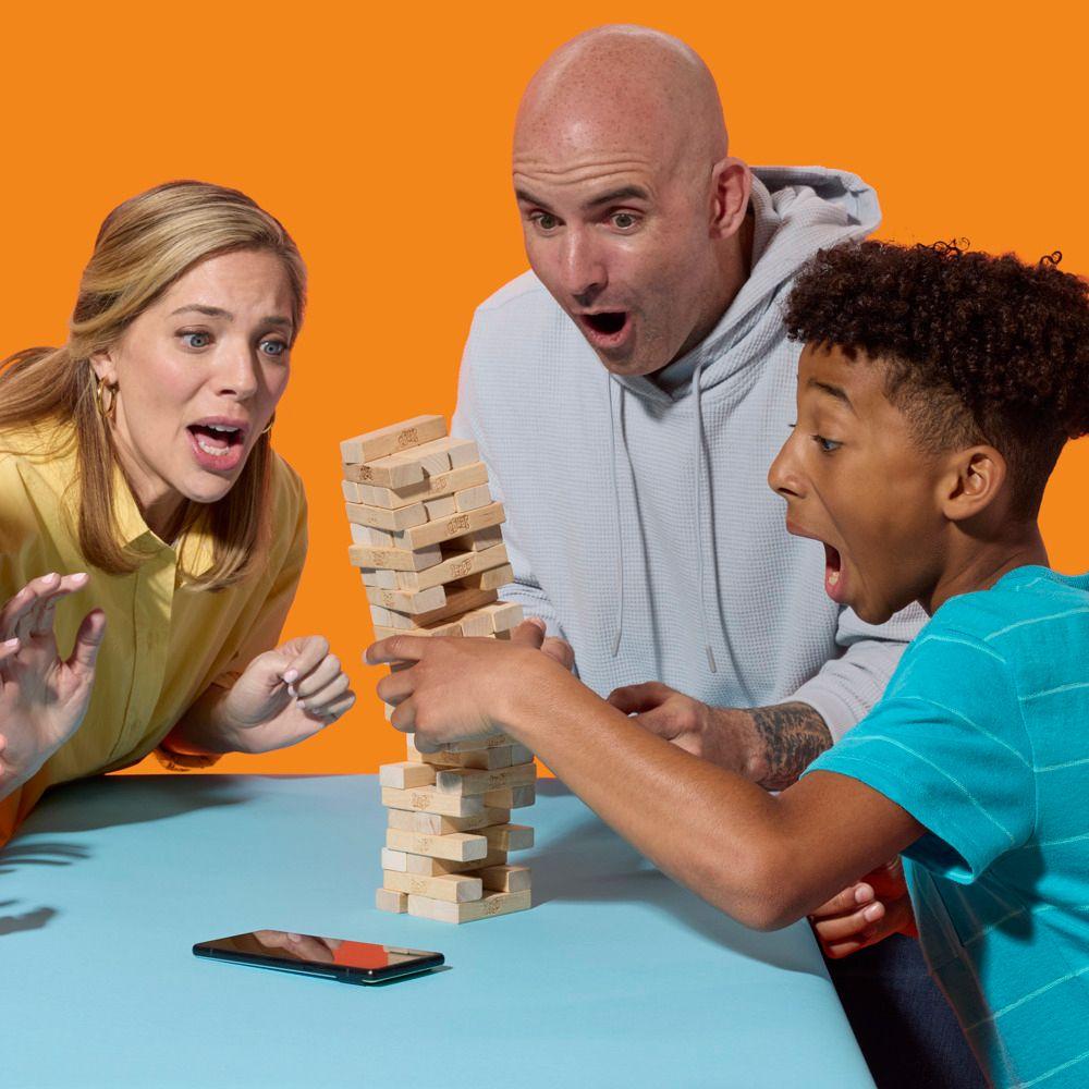 Juego de Mesa Hasbro Games Jenga-8