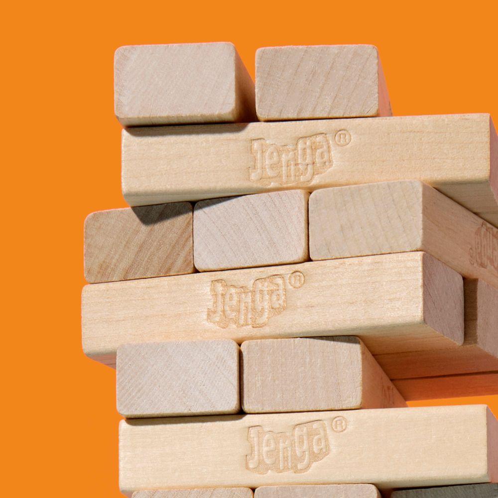 Juego de Mesa Hasbro Games Jenga-9