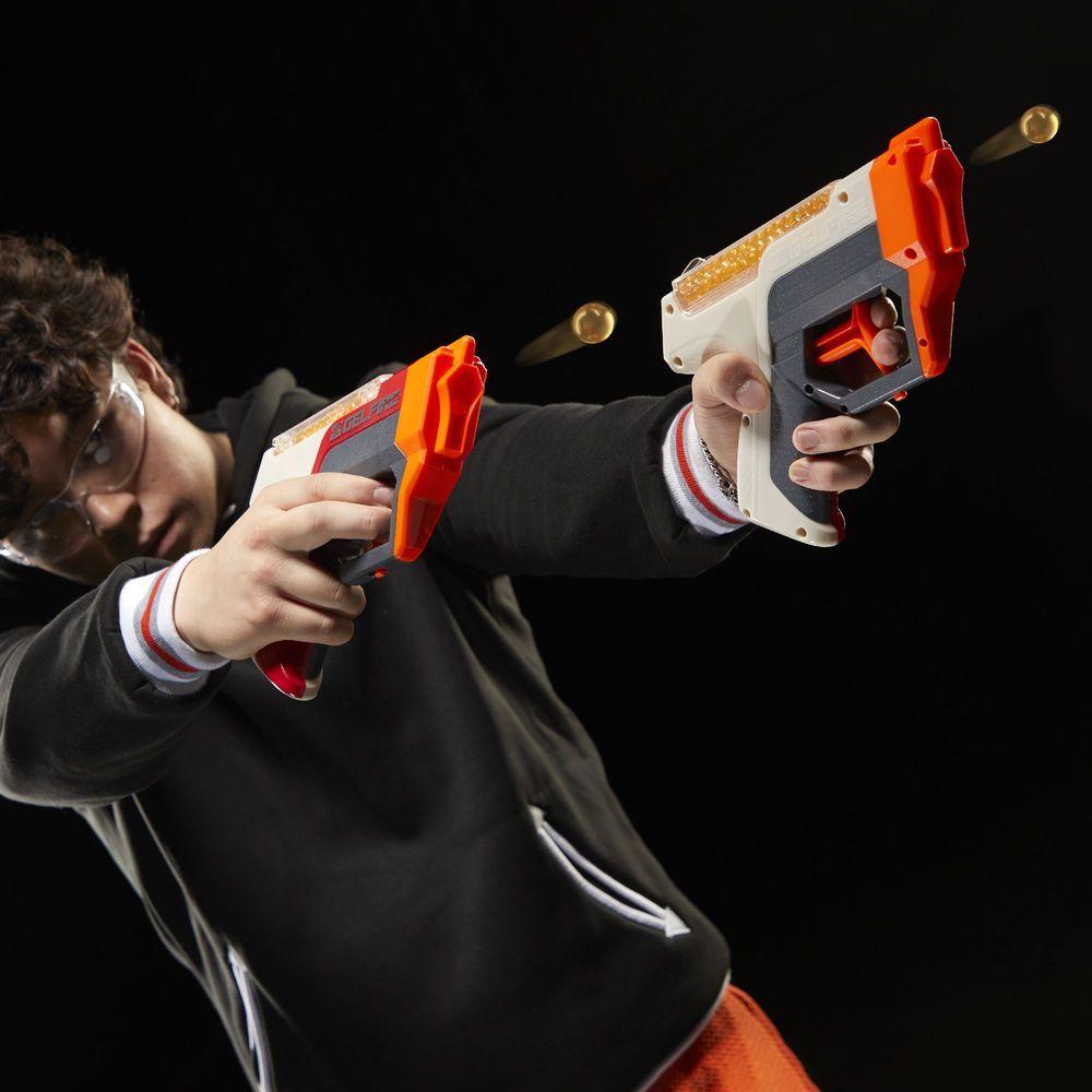 Lanzador Nerf Pro Gelfire Dual Wield-5