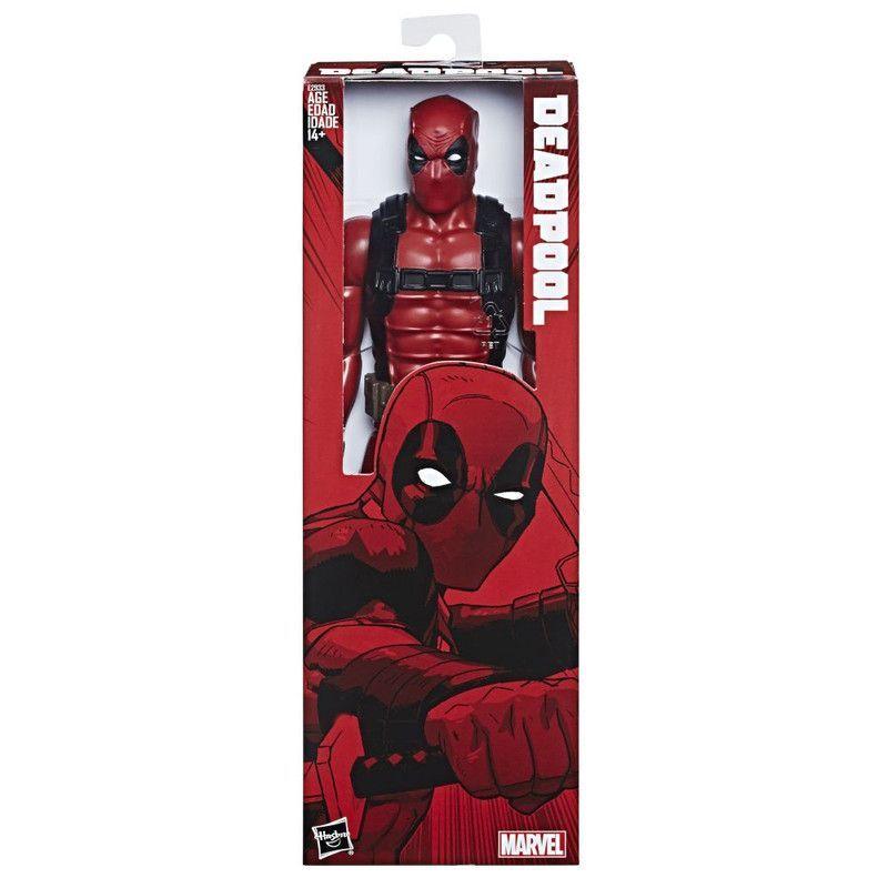 Figura de Acción Marvel Legends Series Deadpool-0