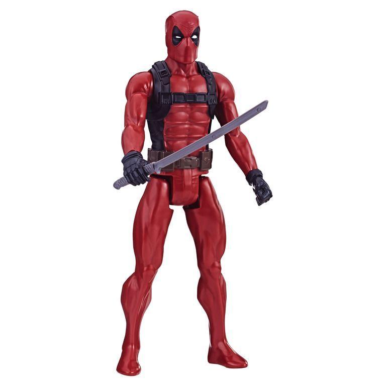 Figura de Acción Marvel Legends Series Deadpool-1