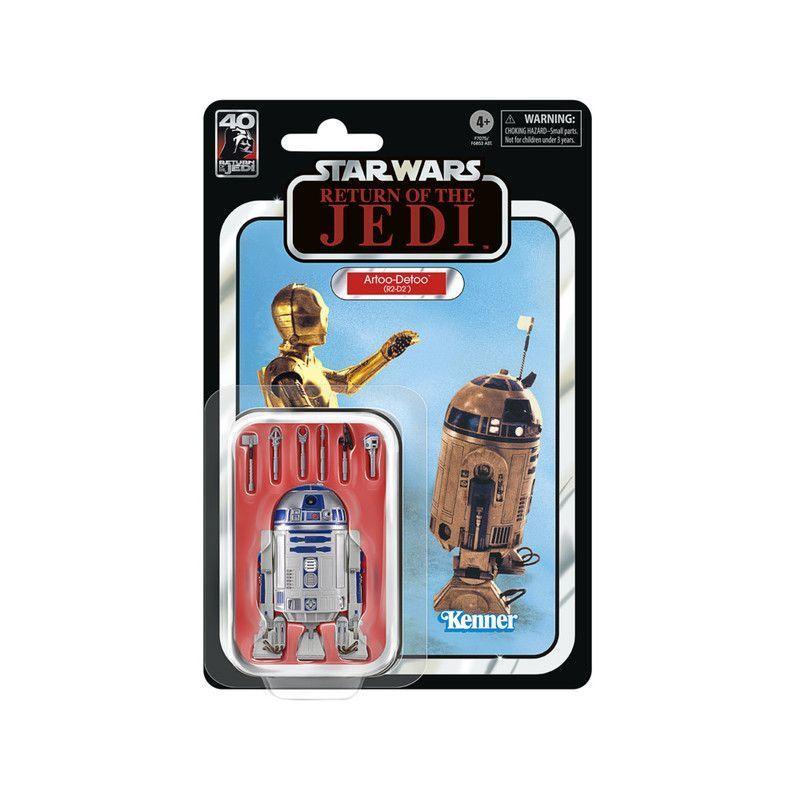 Figura de Acción Star Wars Artoo-Detoo (R2-D2)-0