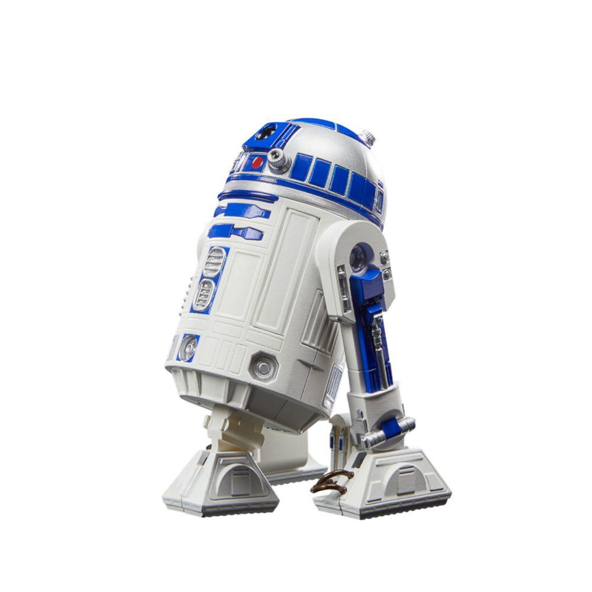 Figura de Acción Star Wars Artoo-Detoo (R2-D2)-1