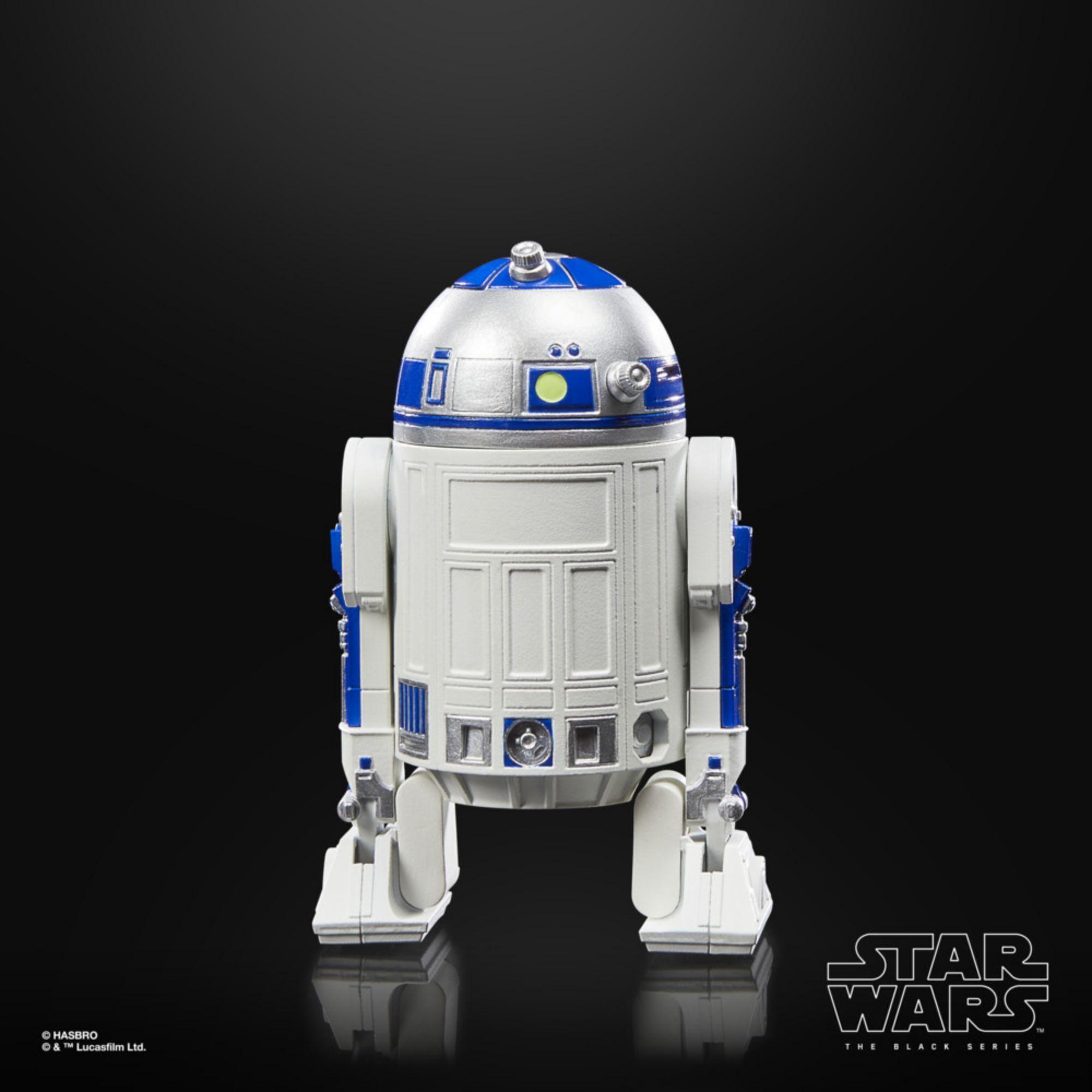 Figura de Acción Star Wars Artoo-Detoo (R2-D2)-2