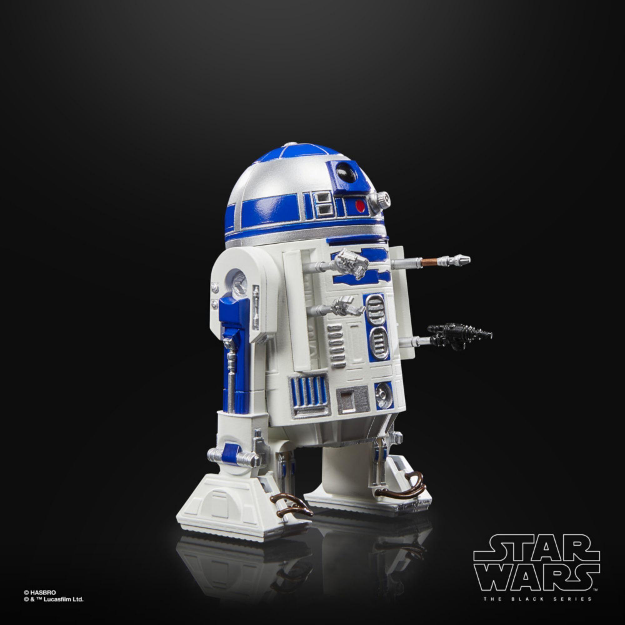 Figura de Acción Star Wars Artoo-Detoo (R2-D2)-3