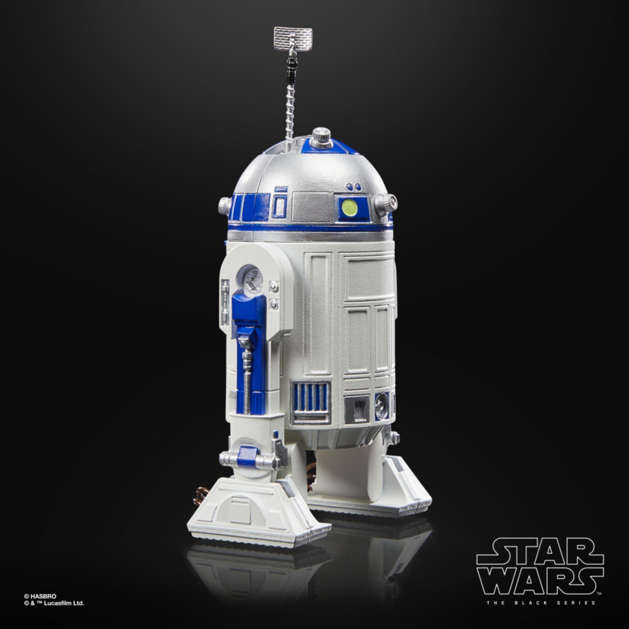 Figura de Acción Star Wars Artoo-Detoo (R2-D2)-4