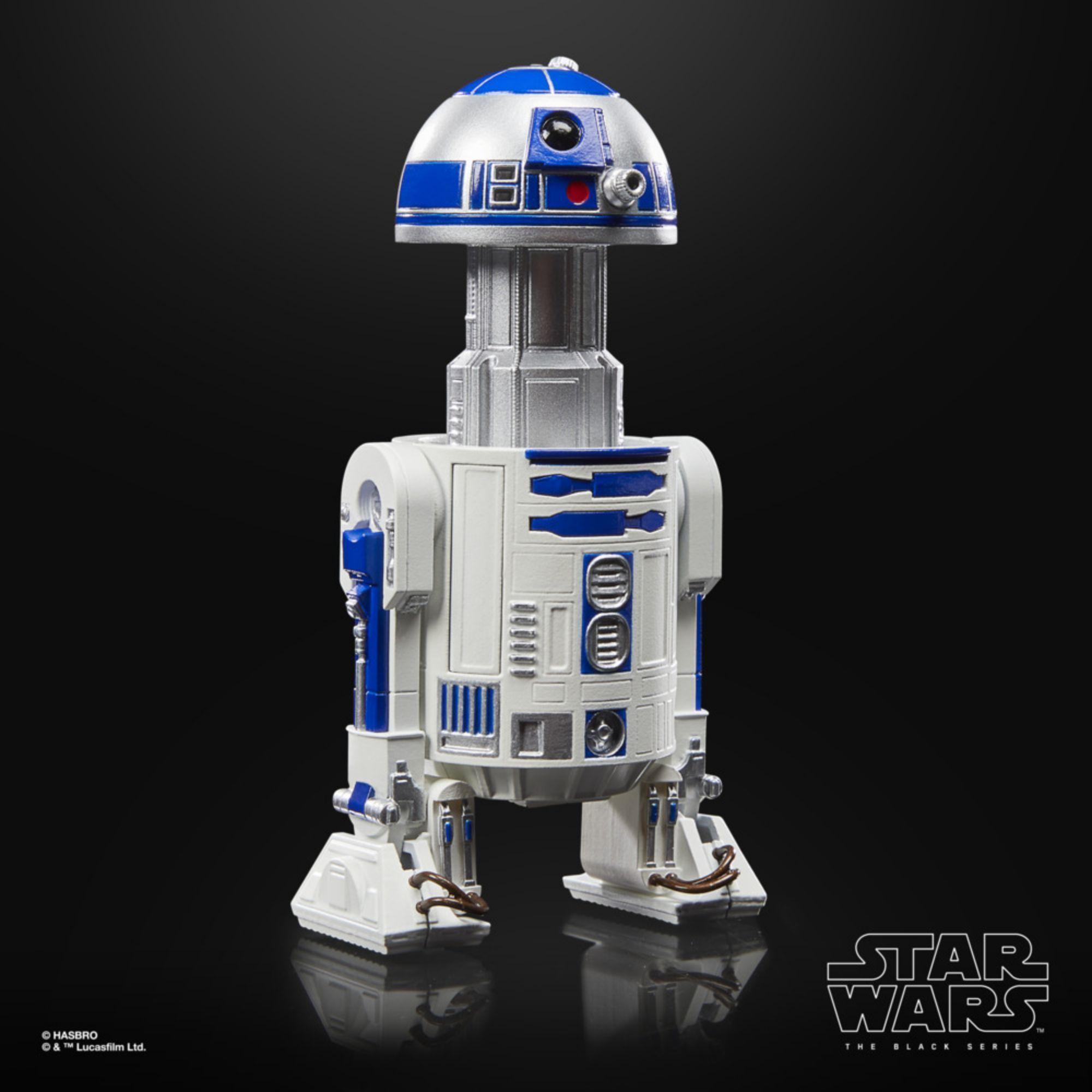 Figura de Acción Star Wars Artoo-Detoo (R2-D2)-5