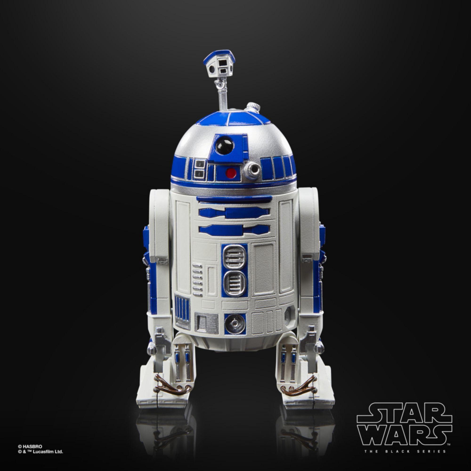 Figura de Acción Star Wars Artoo-Detoo (R2-D2)-6