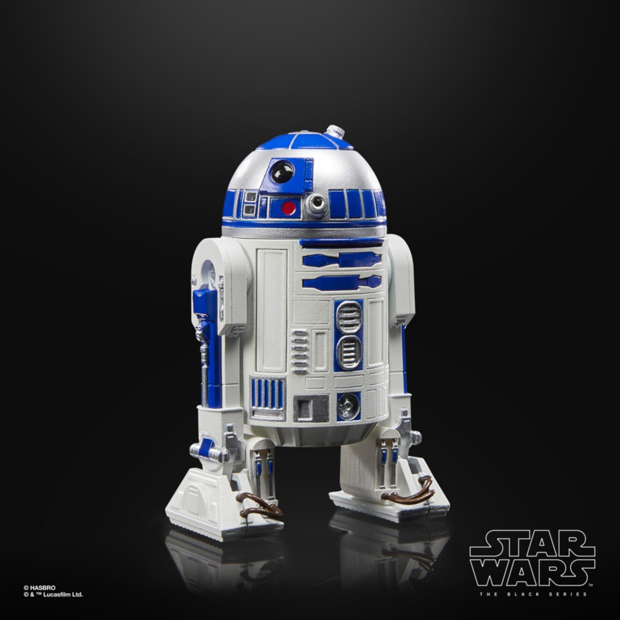 Figura de Acción Star Wars Artoo-Detoo (R2-D2)-7