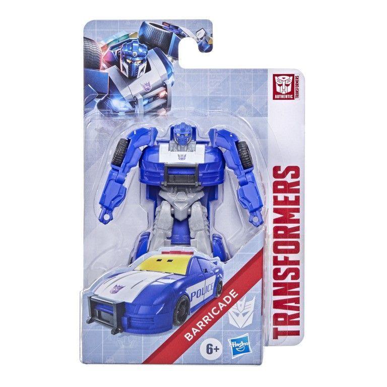 Juguetes Transformers  - Barricade-1