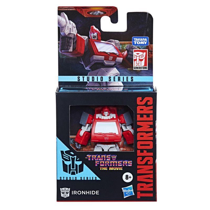 Figura de Acción Transformers Studio Series Clase Núcleo Ironhide-2