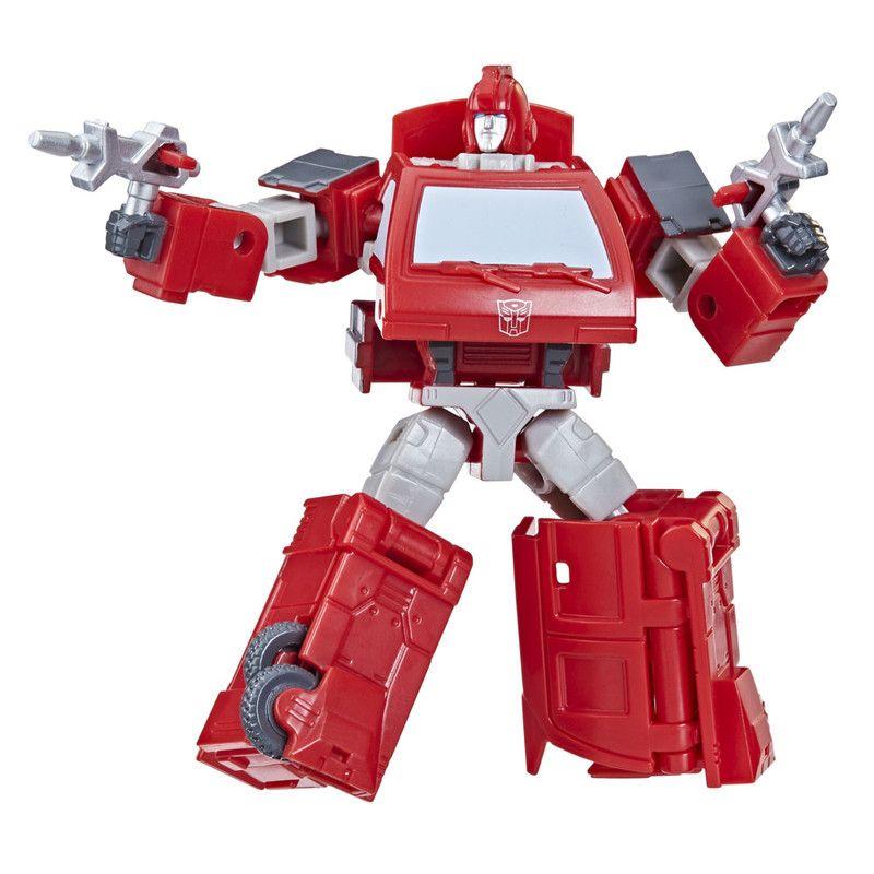 Figura de Acción Transformers Studio Series Clase Núcleo Ironhide-0