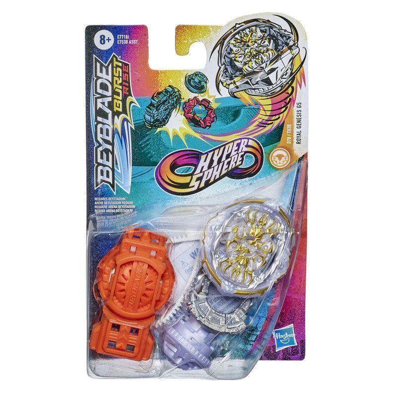 Beyblade Burst Rise Hypersphere Royal Genesis G5-0