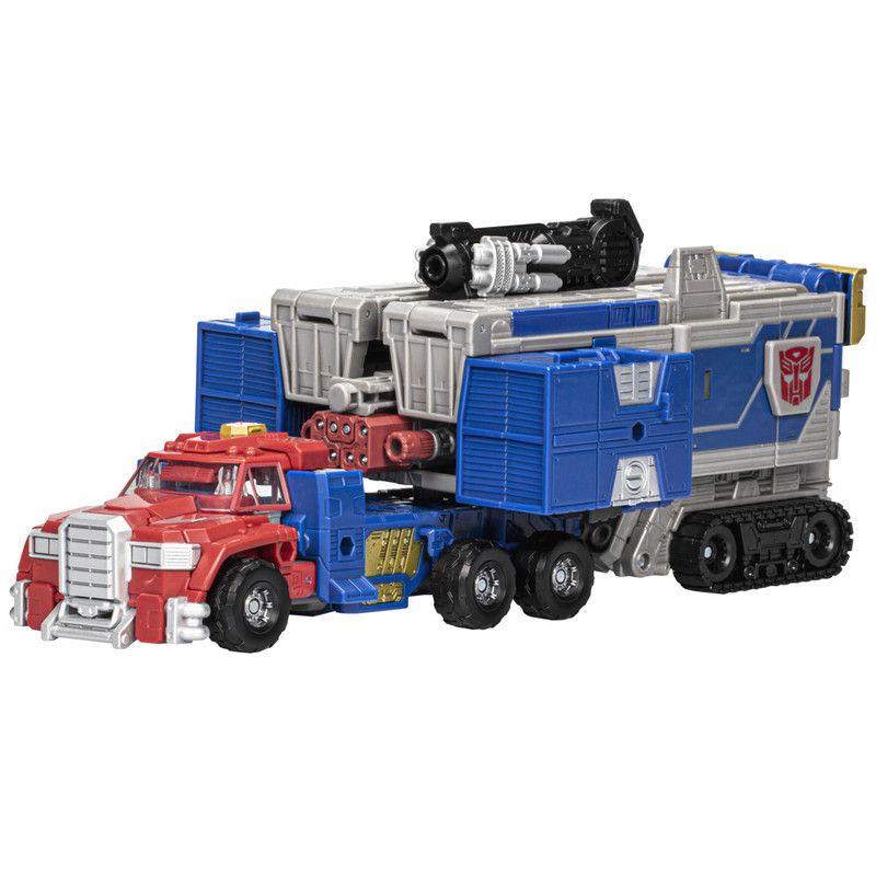 Figura de Acción Transformers Legacy Evolution Armada Universe Optimus Prime-2