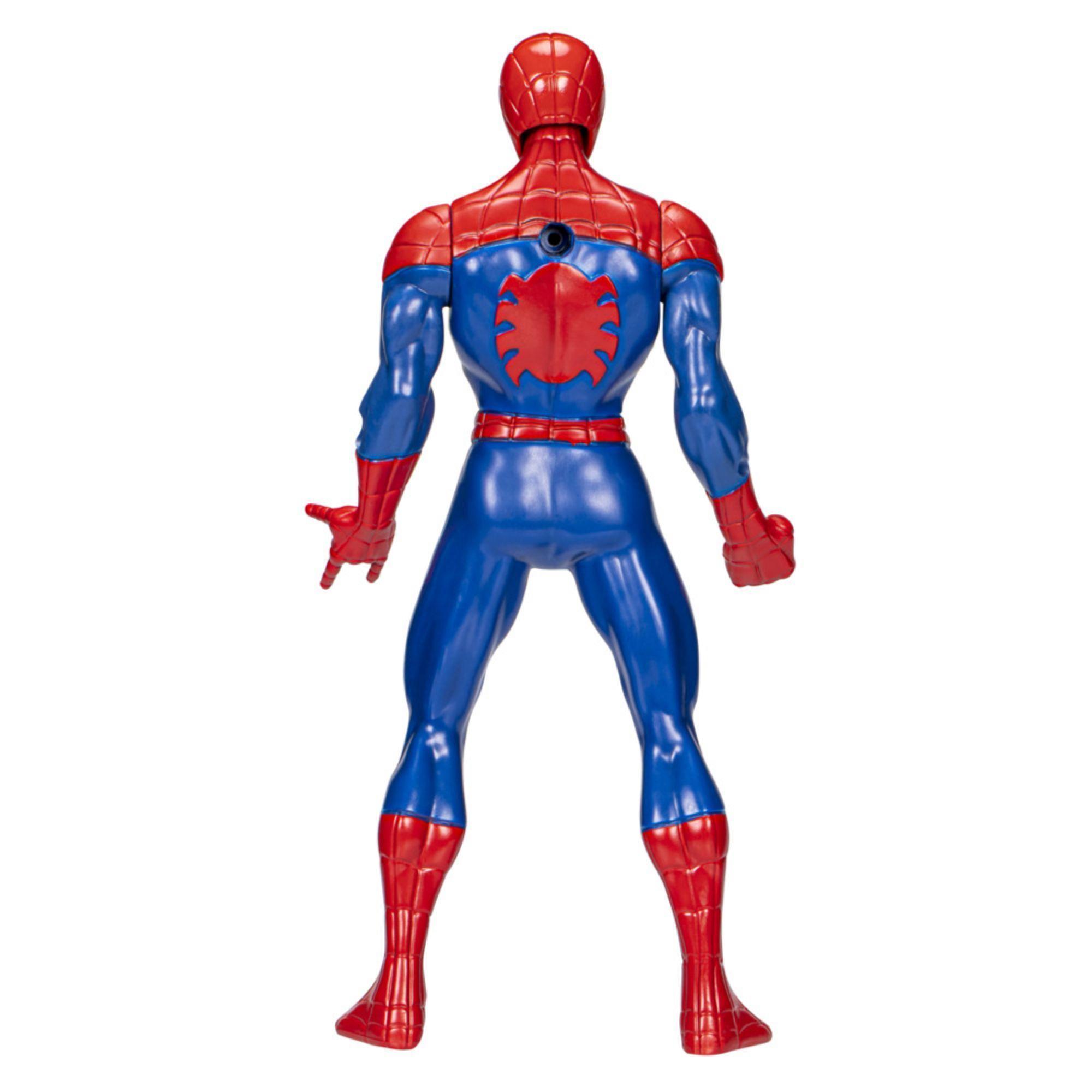 Figura de Acción Marvel Mighty Hero Spider-Man-4