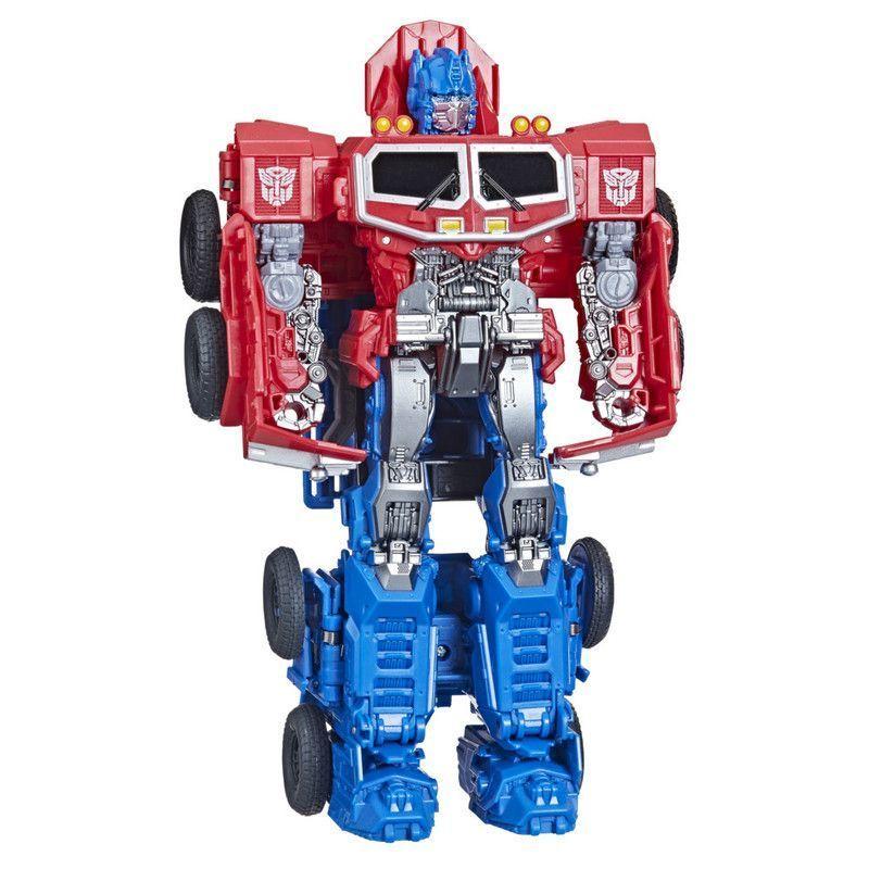 Figura de Acción Transformers Smash Optimus Prime-0