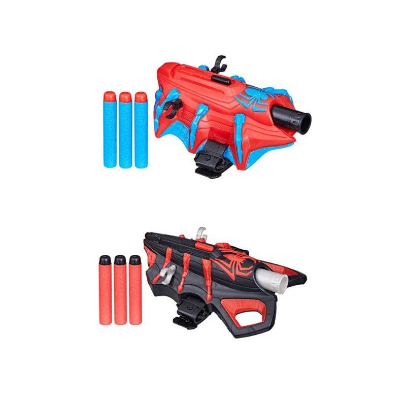 Lanzador Spiderman Nerf Thwip-Tech Surtido-0