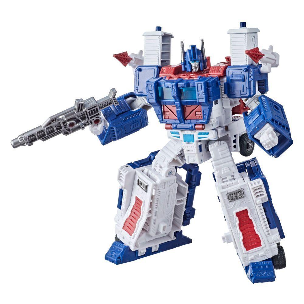 Figura Transformers Kingdom - Ultra Magnus Earth-2