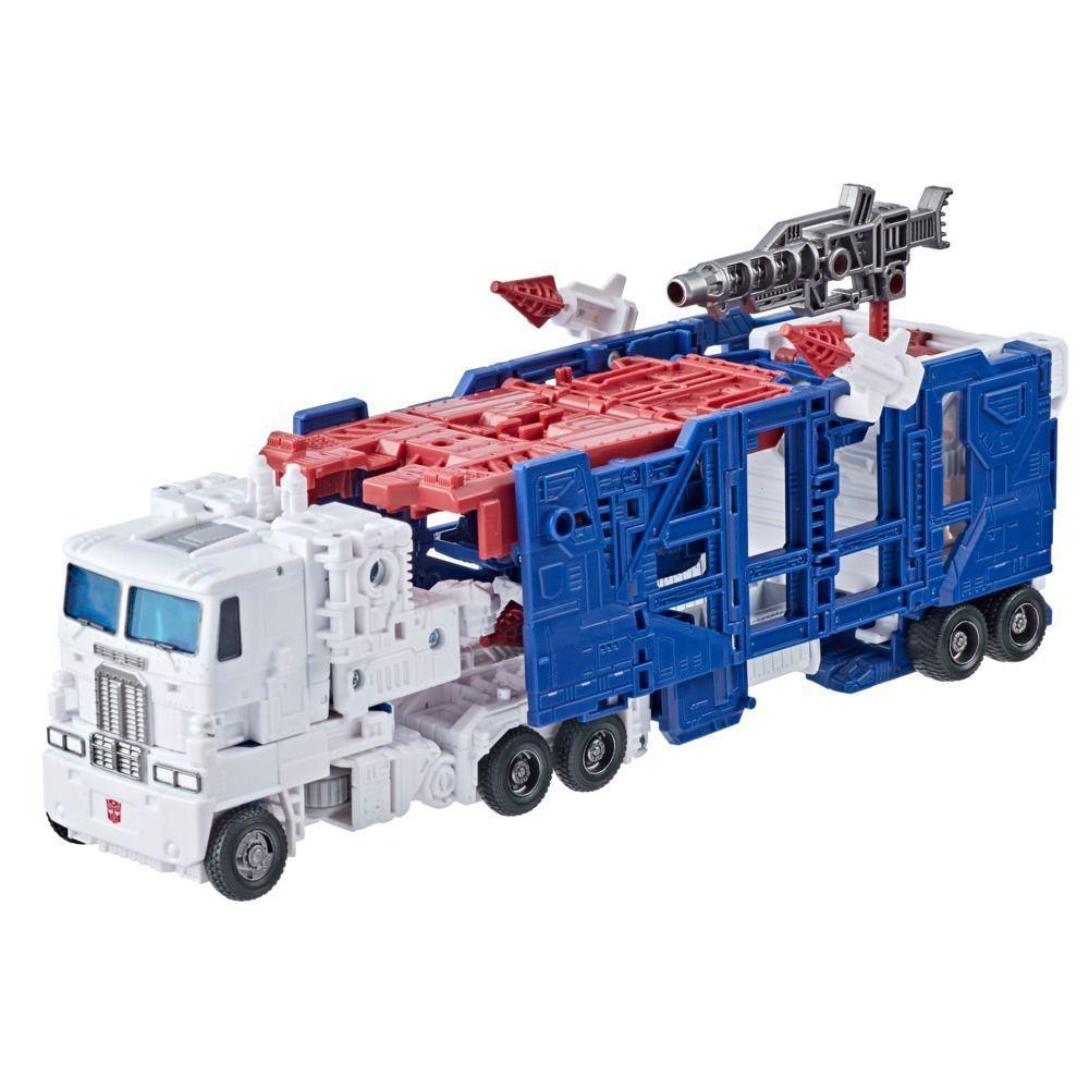 Figura Transformers Kingdom - Ultra Magnus Earth-3