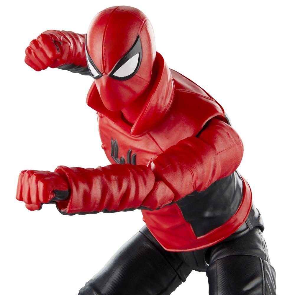 Figura de Acción Spiderman Legends Series Last Stand Spiderman-4